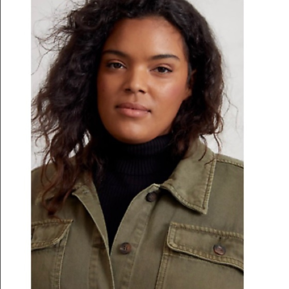 Anthropologie Dear John Utility Jacket - Picture 5 of 8